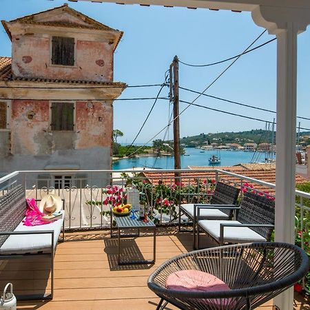 Paola'S Full Sea View House Gaios Exterior foto