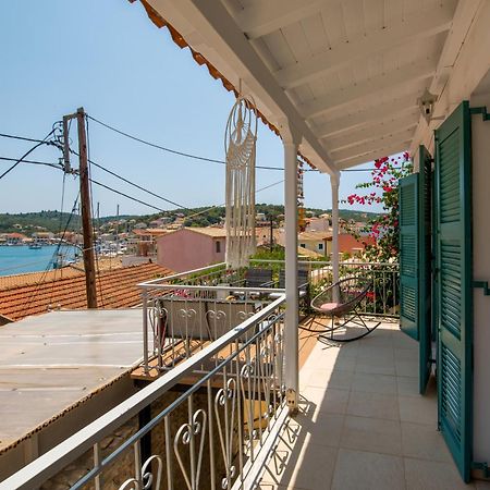 Paola'S Full Sea View House Gaios Exterior foto