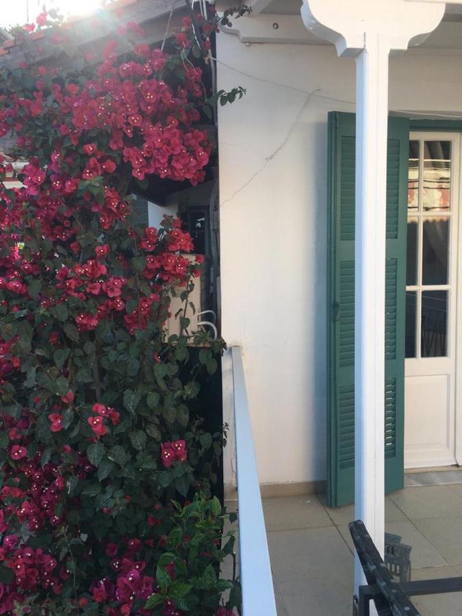 Paola'S Full Sea View House Gaios Exterior foto