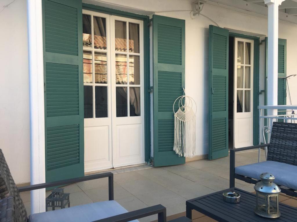 Paola'S Full Sea View House Gaios Exterior foto