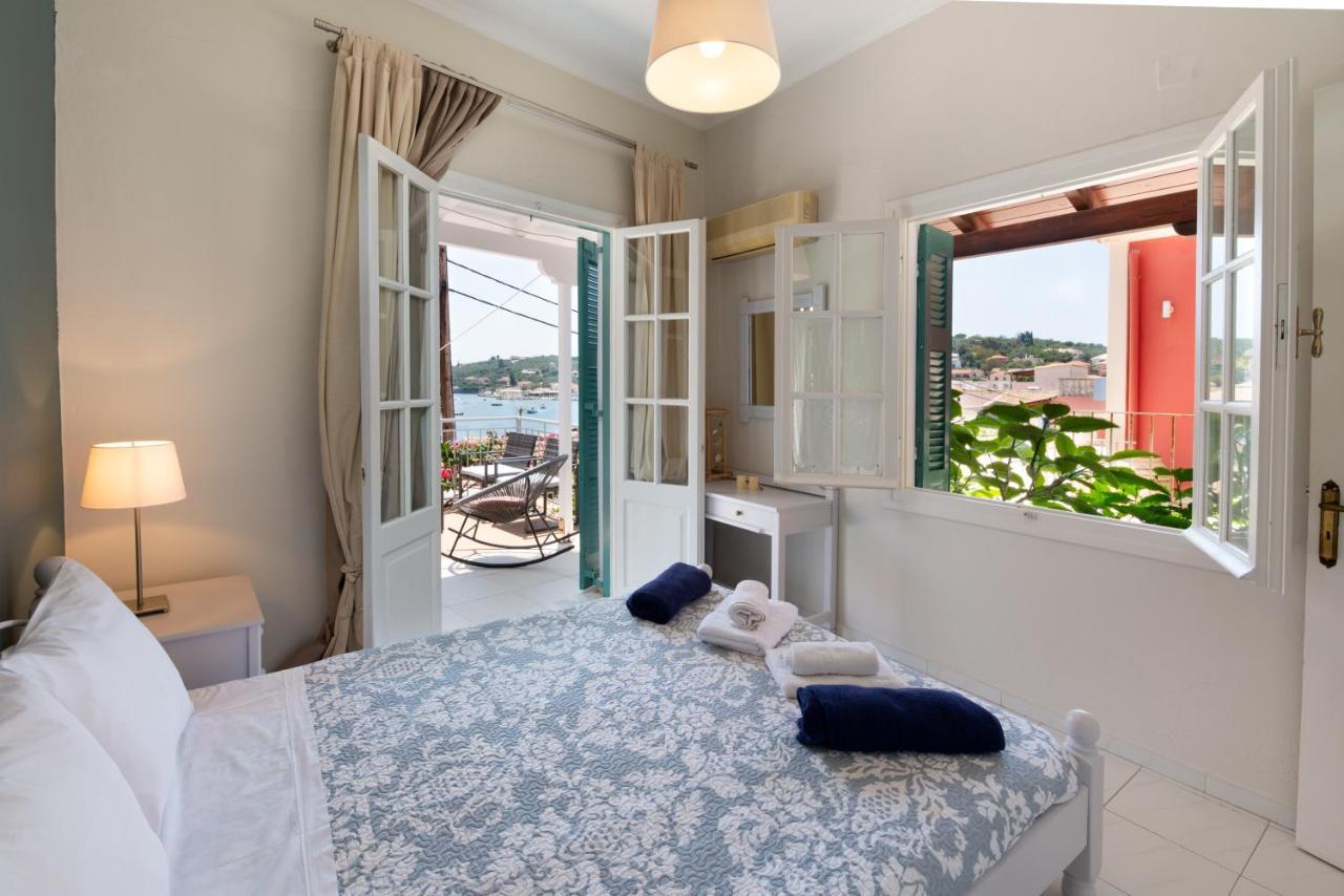 Paola'S Full Sea View House Gaios Exterior foto