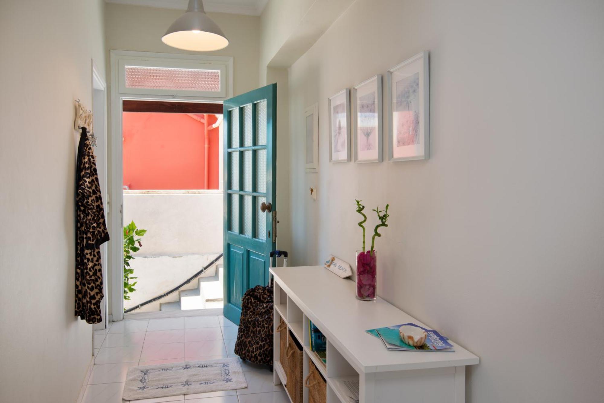 Paola'S Full Sea View House Gaios Exterior foto