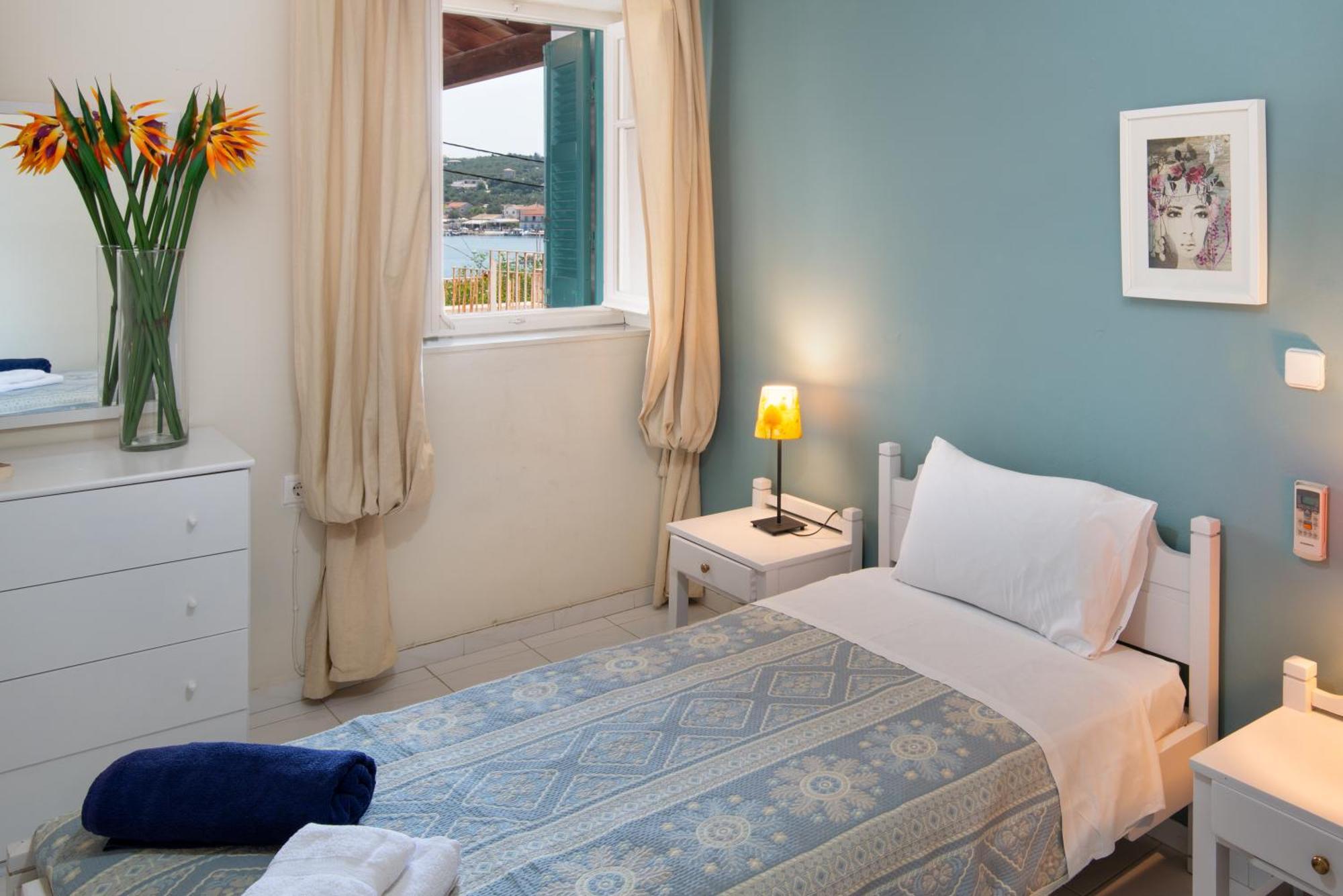 Paola'S Full Sea View House Gaios Exterior foto
