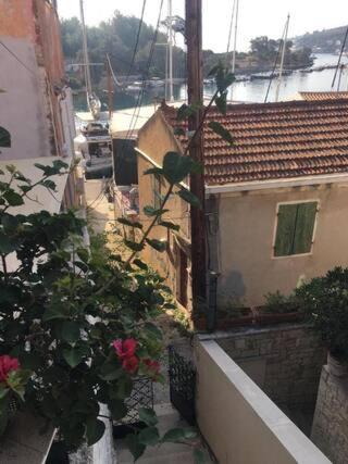 Paola'S Full Sea View House Gaios Exterior foto