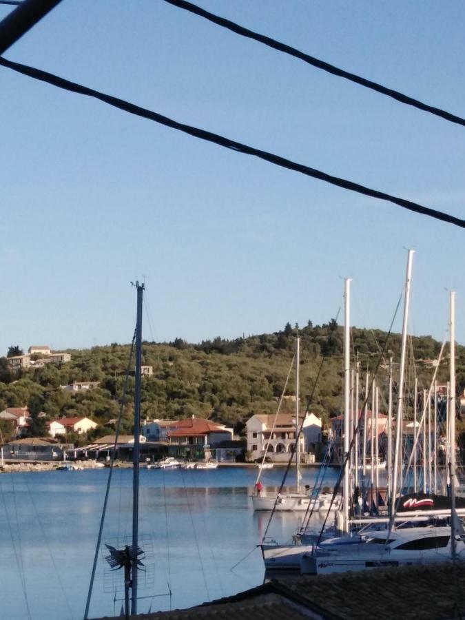 Paola'S Full Sea View House Gaios Exterior foto