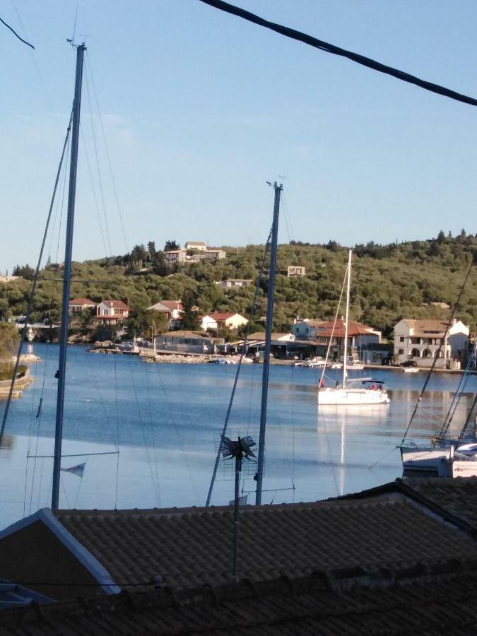 Paola'S Full Sea View House Gaios Exterior foto