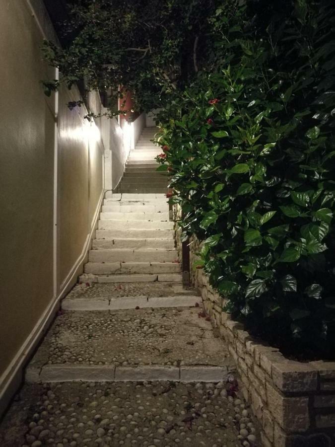 Paola'S Full Sea View House Gaios Exterior foto